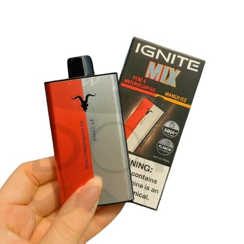 Pod Descartável V-MIX 40K - 40000 Puffs | Ignite