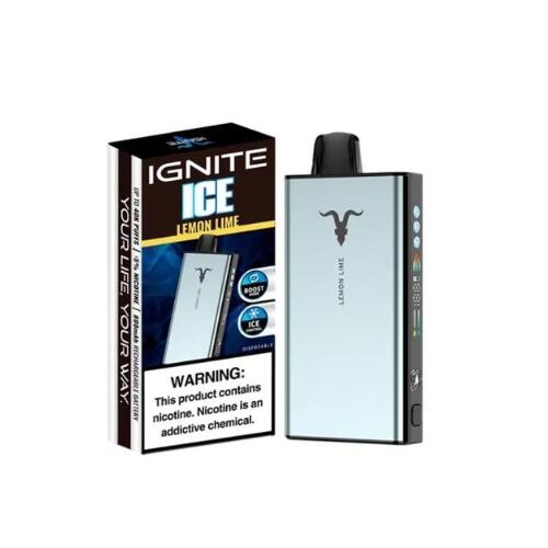 Pod Descartável V400 | Ignite