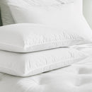 Kit 4 Travesseiros Pluma do Ganso – Antialérgicos