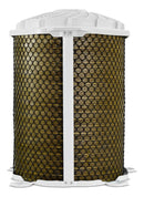 Ar-condicionado Split Inverter 12000 Btu/h Prime Air F 12fc Cor Branco