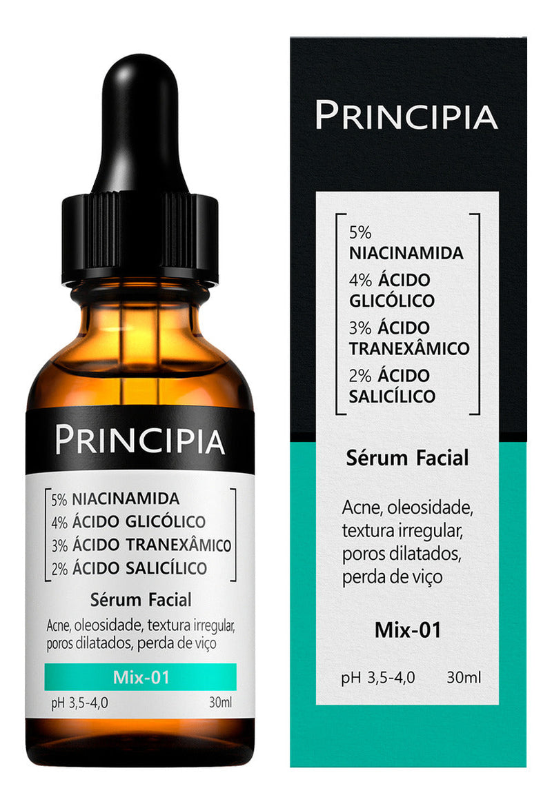 Principia Kit Anti-acne Trio Ps