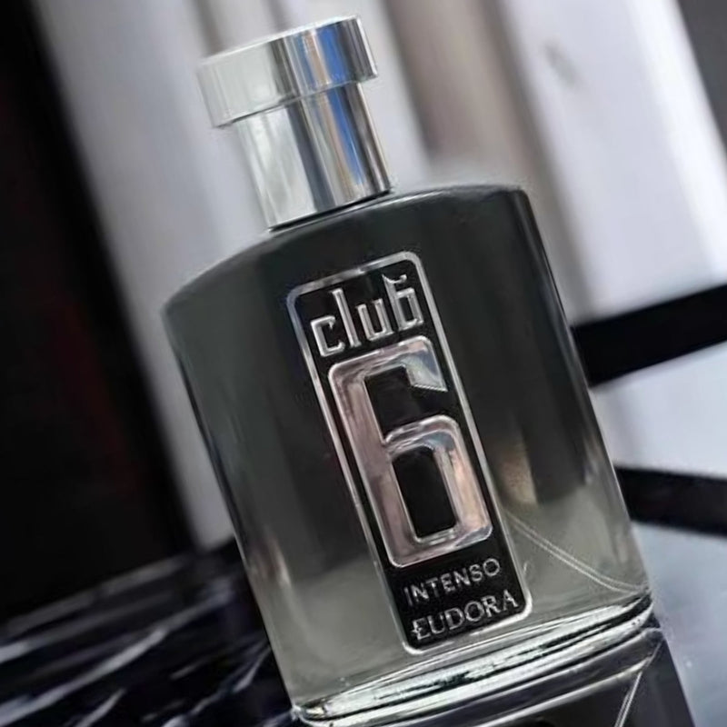 Eudora Club 6 Intenso Colônia 95ml