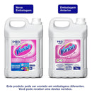 Tira Manchas Vanish Líquido Multiuso para Roupas Coloridas Pro Line 5L