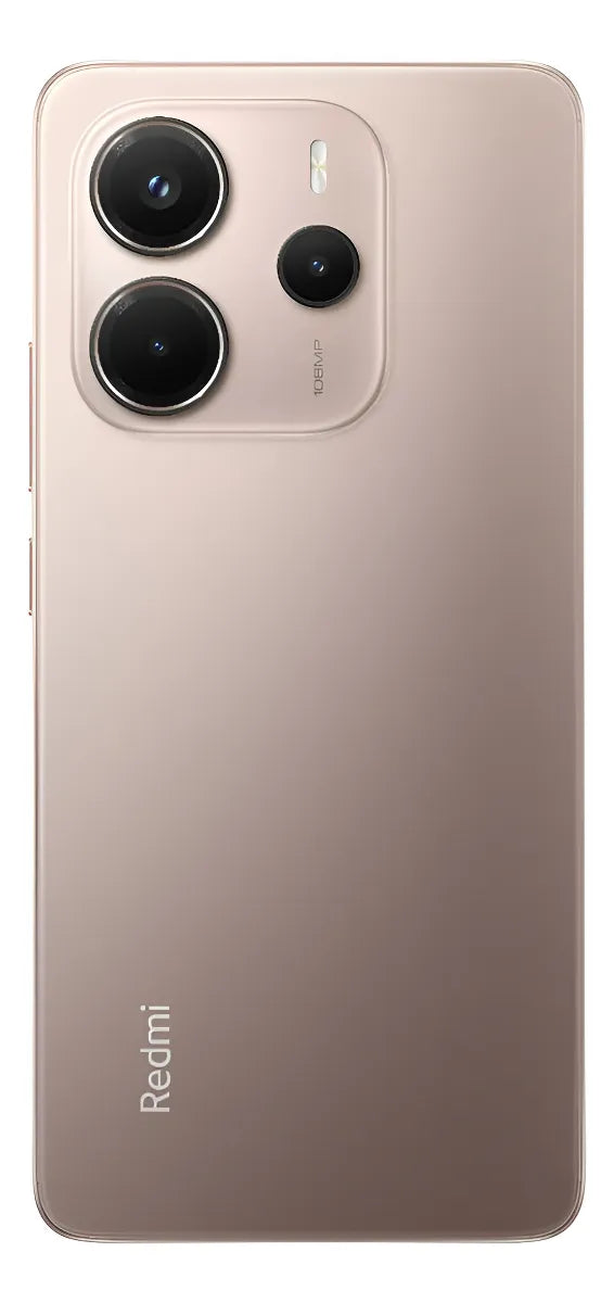 Xiaomi Redmi Note 14 4G 8gb Ram 256gb Amoled 6.67 Câmera 108mp Celular Verde Limão