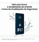 Celular Samsung Galaxy A36 5g 256gb 8gb Ram Branco