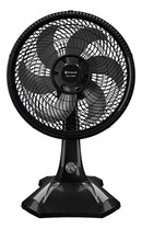 Ventilador Prime Air 60w Grade De 36cm Avte300 Estrutura Preto Pás Preto Material das pás Plástico Quantidade de pás 6