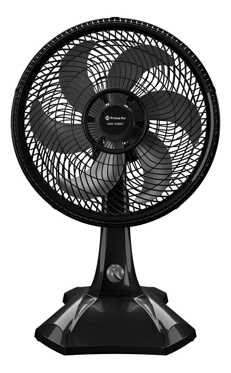 Ventilador Prime Air 60w Grade De 36cm Avte300 Estrutura Preto Pás Preto Material das pás Plástico Quantidade de pás 6