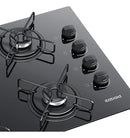 Cooktop Itatiaia Essencial 4 Bocas Preto