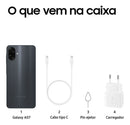 Celular Samsung Galaxy A07 128gb, 4gb, Câmera 50mp, Tela 6.7 , Proteção Ip54, Processador 6nm - Violeta