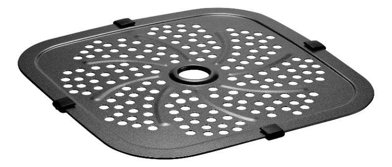 Fritadeira Elétrica Air Fryer Quad Fry Elgin 4,2 L, 1400w Preto