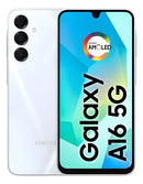Celular Samsung Galaxy A16 5g, 128gb + 4gb Ram, Câmera De Até 50mp, Tela 6.7 , Nfc, Ip54, Bateria 5000 Mah Azul Escuro