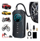 Auxiliar Partida Bateria Compressor Ar Emergência Portátil auxiliar De Partida Bateria Veicular Com Compressor De Ar lejiatec Portátil Compressor Ar 12V Veicular