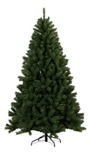 Magizi by Tuut, Árvore de Natal Luxuosa Noruega, 210cm, 1086 Galhos, Verde