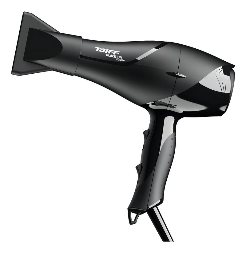 Taiff Profissional Black Ion Secador De Cabelo 2000 Watts