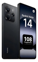 Xiaomi Redmi Note 14 4G 8gb Ram 256gb Amoled 6.67 Câmera 108mp Celular Verde Limão