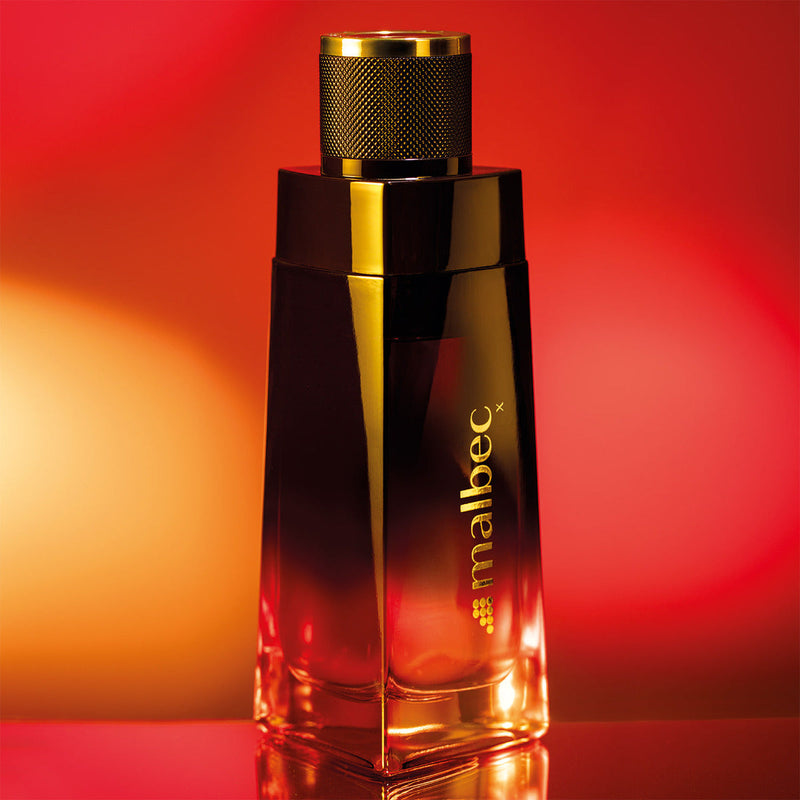 Boticário Malbec X Deo Colônia Masculino 100ml