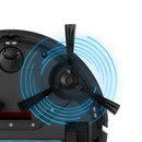 Apirador Robô de Pó Electrolux Home-E Speed Experience com Autonomous Technology ERB10 Bivolt