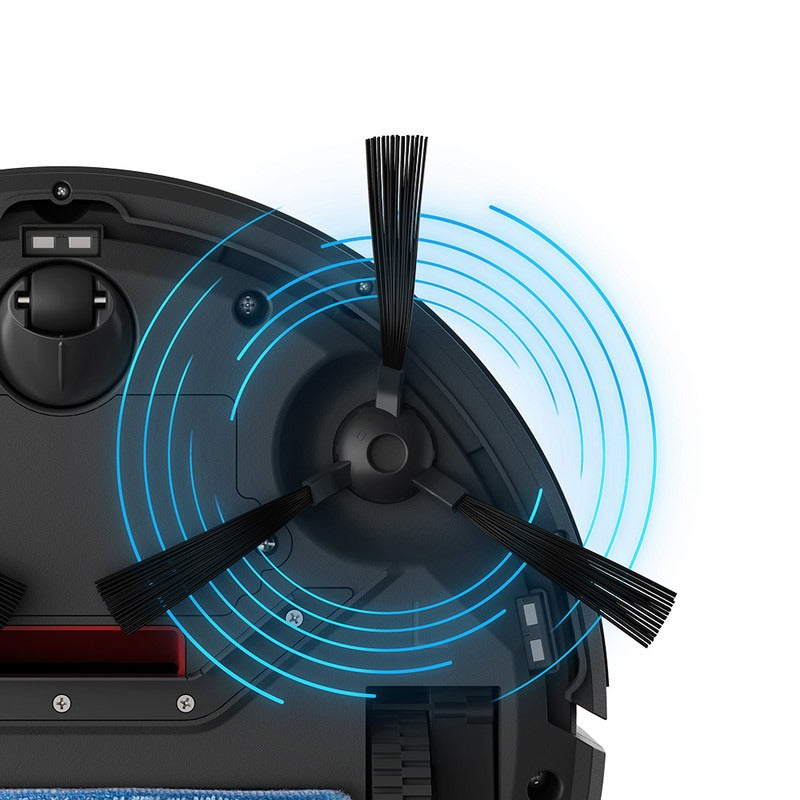 Apirador Robô de Pó Electrolux Home-E Speed Experience com Autonomous Technology ERB10 Bivolt