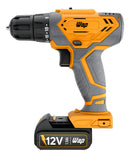 Parafusadeira E Furadeira A Bateria WAP Bpf 12k3.2 Com Maleta