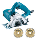 Serra Mármore 4.3/8 1300w C/ 2discos 4100NH3ZX2 Makita