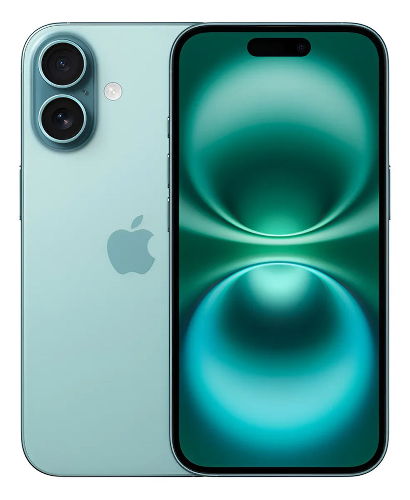 Apple iPhone 16 (128/256/512 GB) - Distribuidor Autorizado