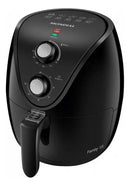 Fritadeira Elétrica Ar Af-35-bf Air Fryer 3,5l Preta Mondial