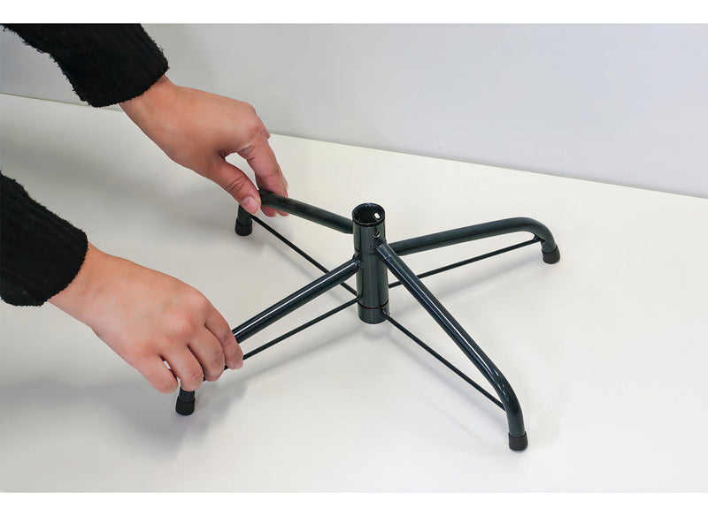 Magizi by Tuut, Árvore de Natal Luxuosa Noruega, 210cm, 1086 Galhos, Verde