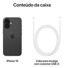 Apple iPhone 16 (128/256/512 GB) - Distribuidor Autorizado