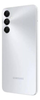 Samsung Galaxy A05s 128 GB Dual SIM Tela Infinita de 6,7'' Cor Prata 6 GB RAM