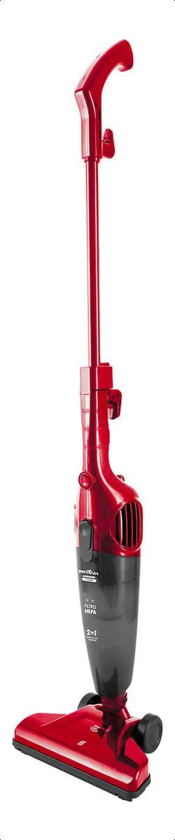 Aspirador De Pó Bas1290v 2 Em 1 1250w Britânia Vermelho
