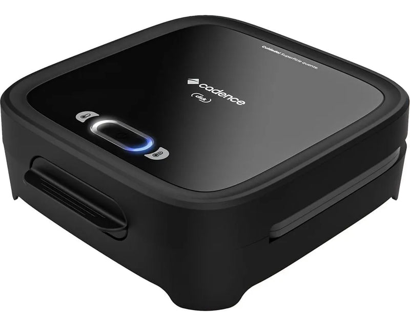 Sanduicheira Elétrica Cadence SAN400 Potência de 750W Preto