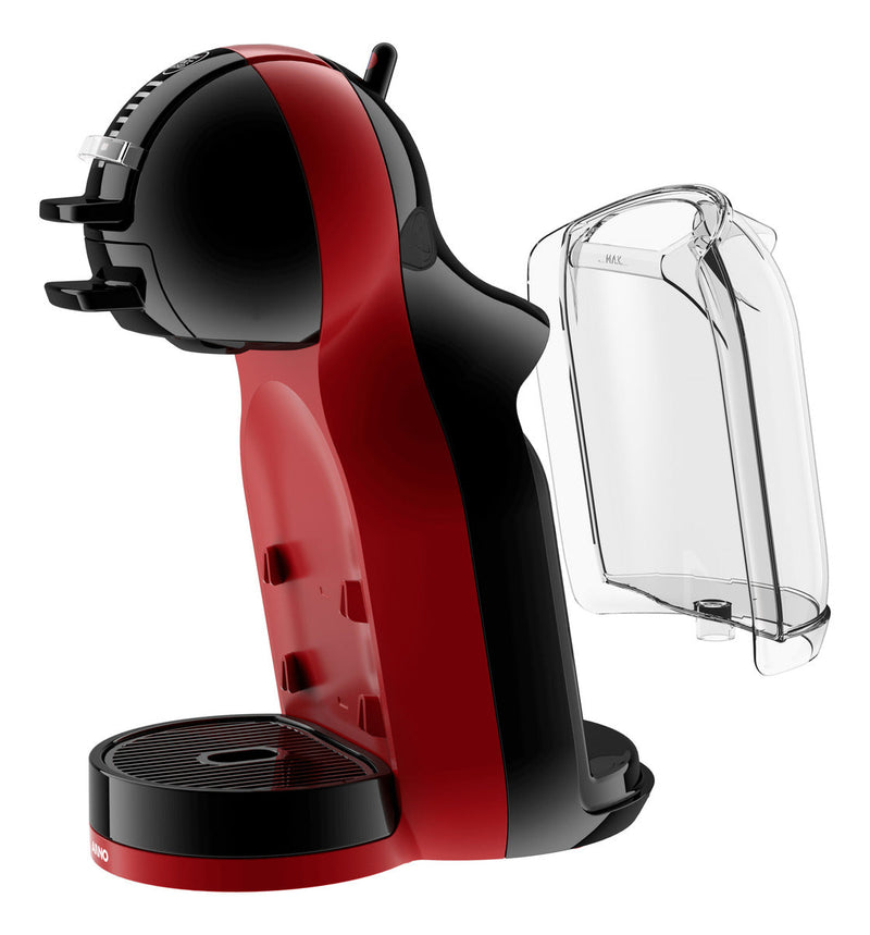 Cafeteira Nescafé Dolce Gusto Mini Me Vermelha e Preta 110v