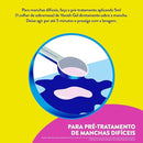 Tira Manchas Vanish Líquido Multiuso para Roupas Coloridas Pro Line 5L