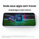 Celular Samsung Galaxy A36 5g 256gb 8gb Ram Branco