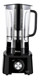 Liquidificador Philco PH900 3 Litros Com 12 Velocidades e Pulsar Potência de 1200W Cor Preto