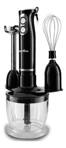 Mixer Britânia 3 Em 1 500w Preto Bmx400p