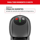 Nescafé Dolce Gusto Arno Genio S Basic Cinza Escuro Dgs5