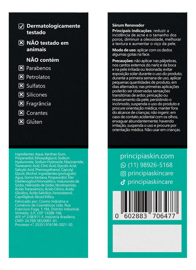 Principia Kit Anti-acne Trio Ps