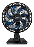 Ventilador de Mesa 40cm Arno X-TREME 7 - 7 PÁS, 150W VE70