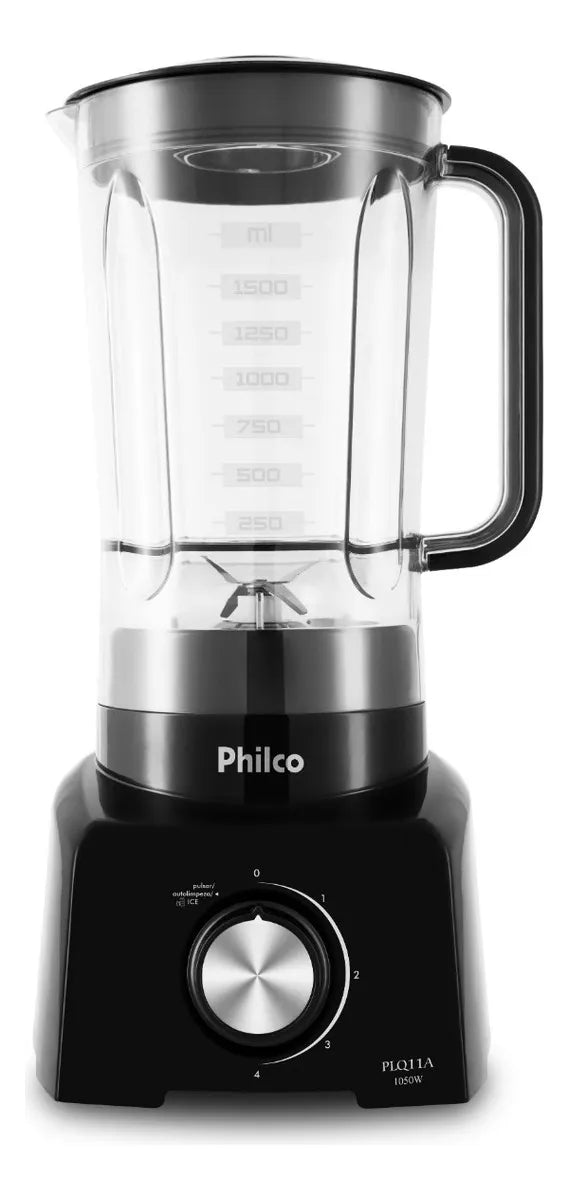 Liquidificador Philco PLQ11A 2,7L 1050W
