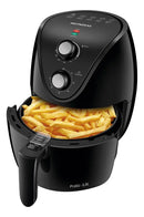 Fritadeira Elétrica Ar Af-35-bf Air Fryer 3,5l Preta Mondial