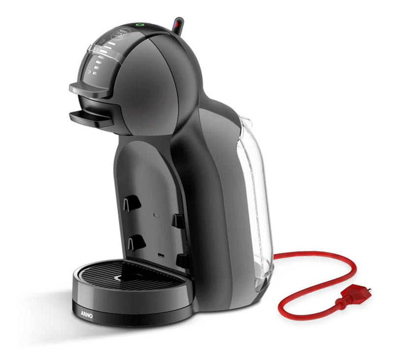 Cafeteira Nescafé Dolce Gusto Mini Me Preta 110v