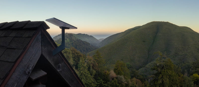 Kit De Internet Via Satélite Starlink Mini