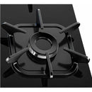 Cooktop Mueller 5 bocas Preto com Queimador Tripla chama