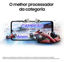 Celular Samsung Galaxy A07 128gb, 4gb, Câmera 50mp, Tela 6.7 , Proteção Ip54, Processador 6nm - Violeta