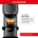 Nescafé Dolce Gusto Arno Genio S Basic Cinza Escuro Dgs5