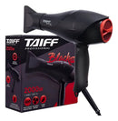 Taiff Profissional Black Ion Secador De Cabelo 2000 Watts