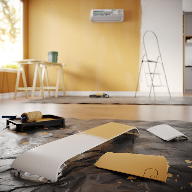 Ar-Condicionado Electrolux Split 9.000 BTUs Color Adapt Frio (UI09F/UE09F