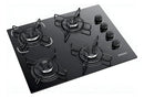 Cooktop Itatiaia Essencial 4 Bocas Preto