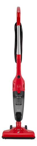 Aspirador De Pó Bas1290v 2 Em 1 1250w Britânia Vermelho